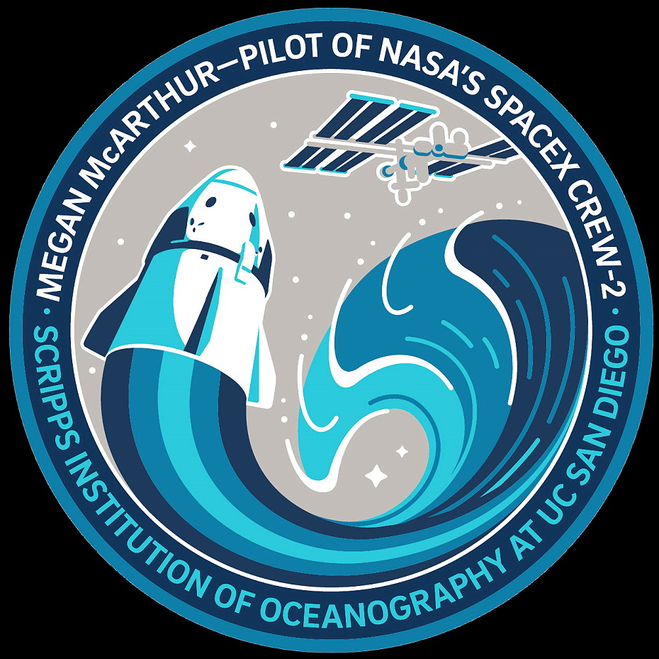 Patch: Megan McArthur