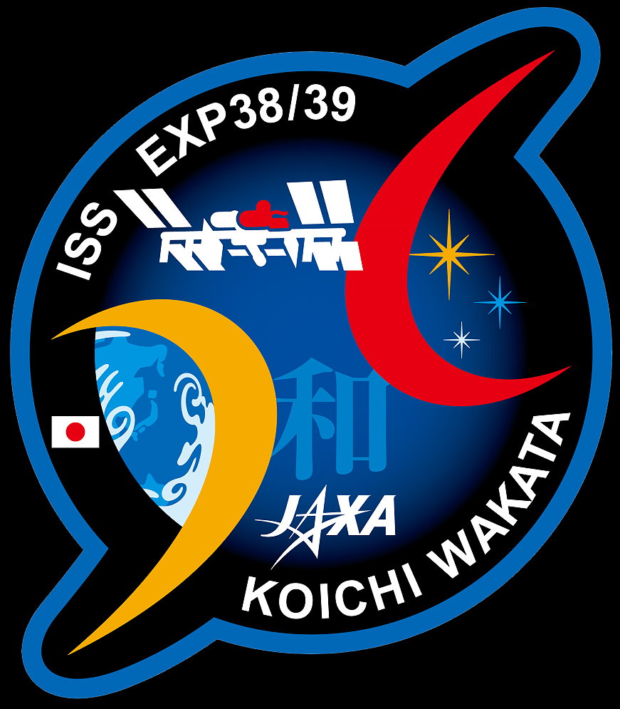 Patch Koichi Wakata Sojus TMA-11M