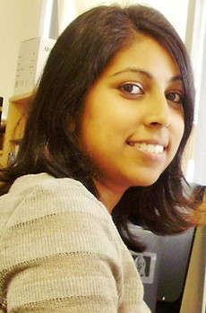 Priyanka Dhopade