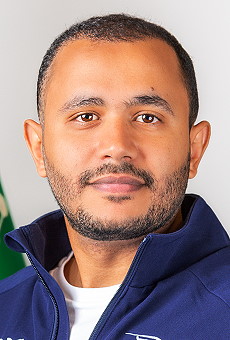 Ali Alghamdi