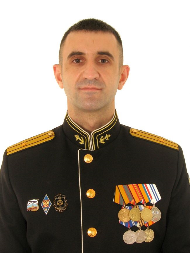 Sergei Teteryatnikov
