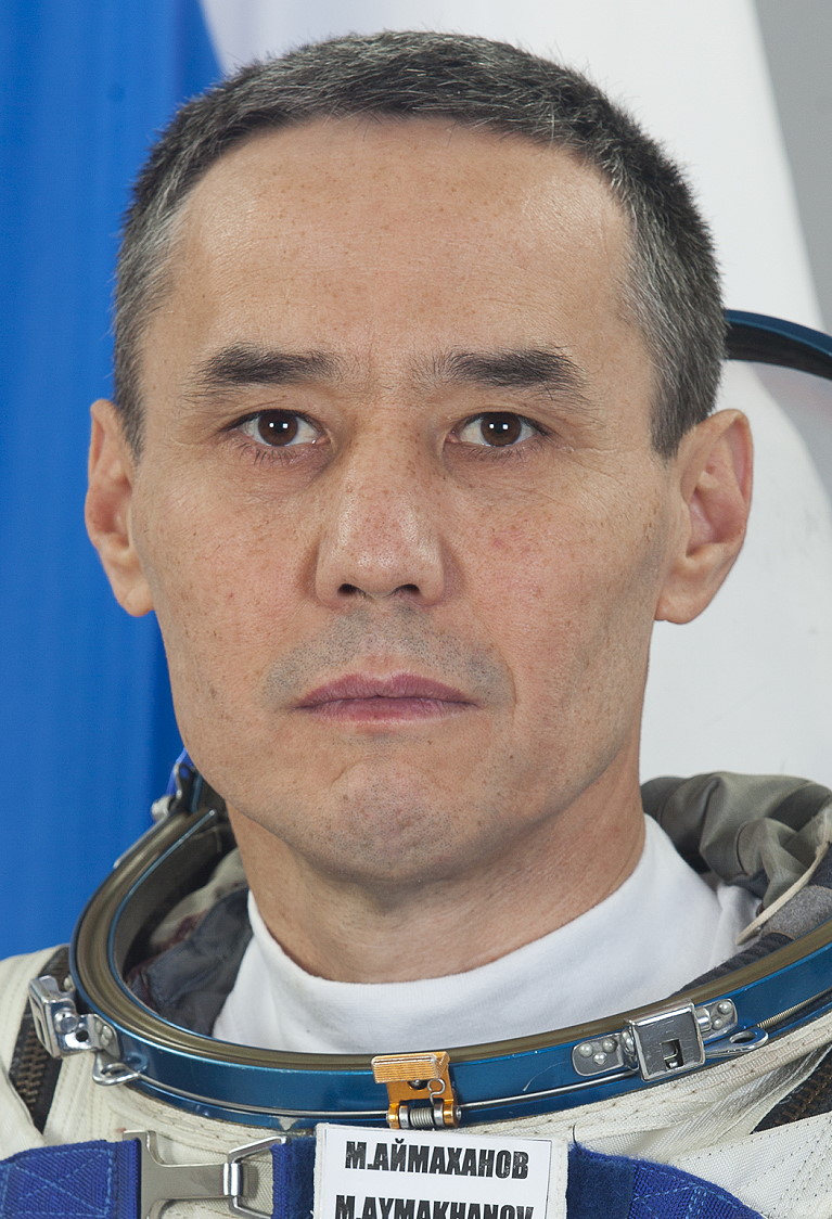 Mukhtar Aymakhanov