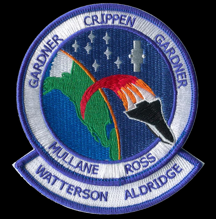 Patch STS-62A