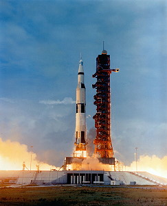 Apollo 10 launch