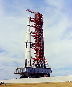 Apollo 14 rollout