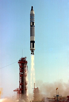 Gemini 4 launch