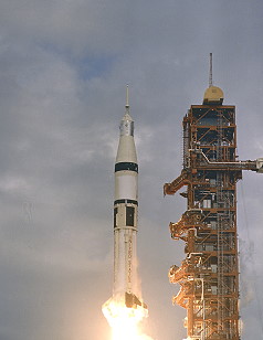 Skylab 2 launch