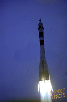 Soyuz 13 launch