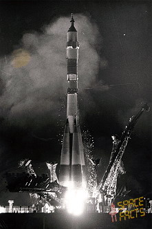 Soyuz 37 launch