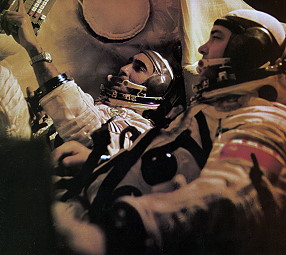 Soyuz 38 onboard