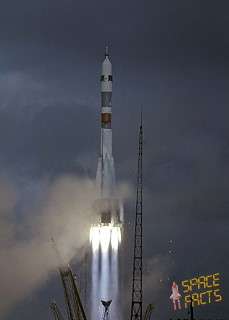 Soyuz 8 launch