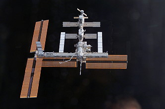 ISS after STS-115