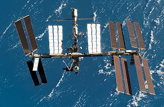 ISS after STS-123