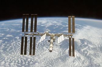 ISS after STS-124