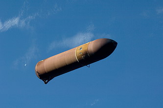 external tank