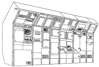 IML-1 (starboard side)
