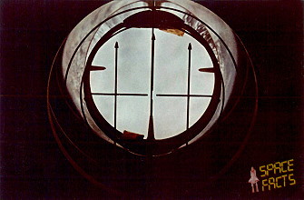 Wostok 2 w�hrend des Fluges