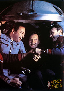 Soyuz 27 onboard Salyut 6