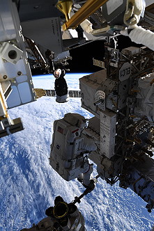 EVA on June 25, 2021