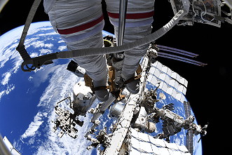 EVA am 02. Dezember 2021