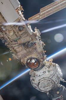 EVA am 28. April 2022