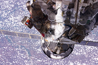 EVA am 28. April 2022