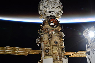 EVA am 18. April 2022