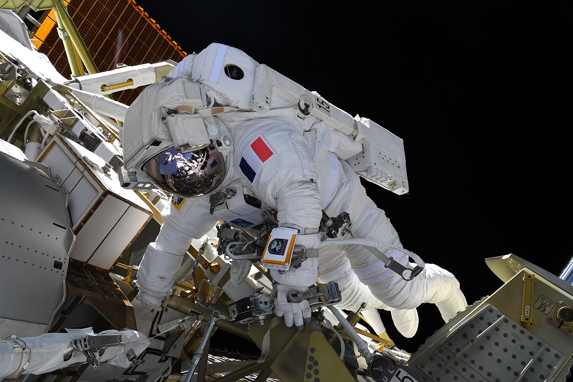 EVA on September 12, 2021