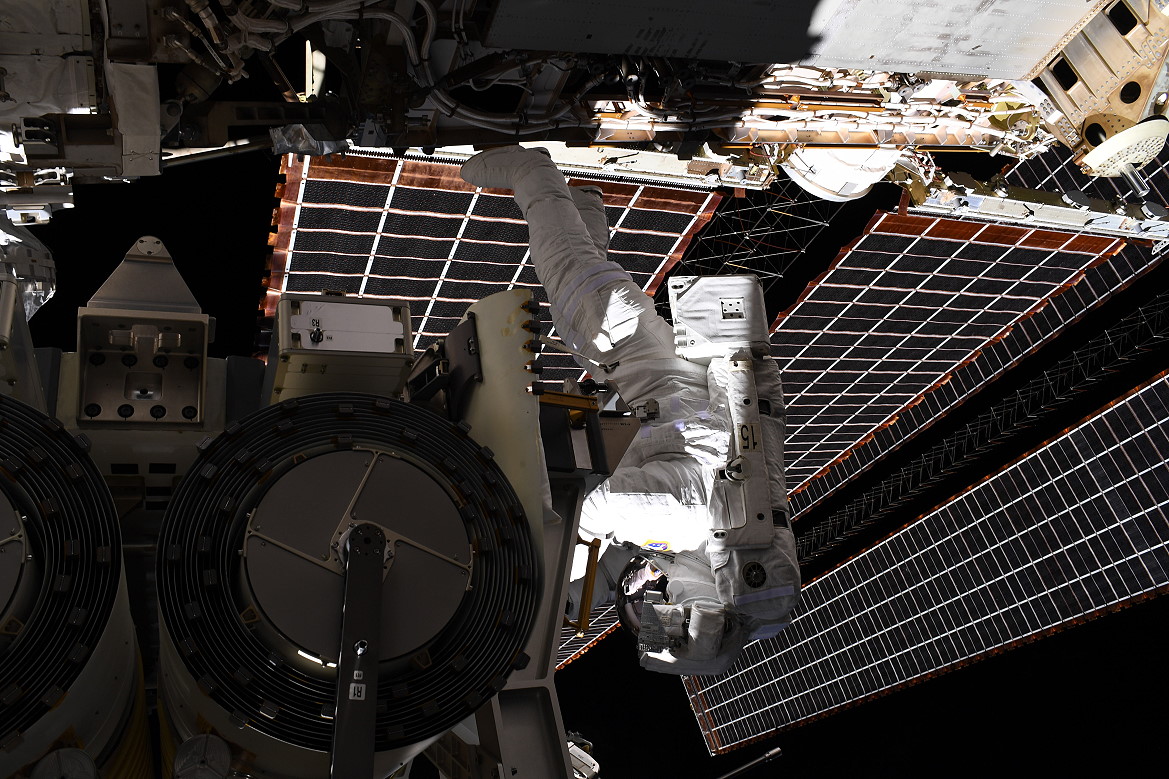 EVA on June 16, 2021