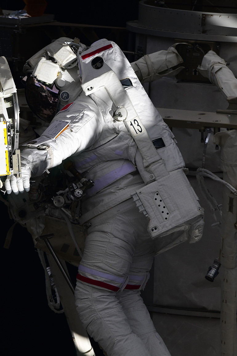 EVA on June 16, 2021