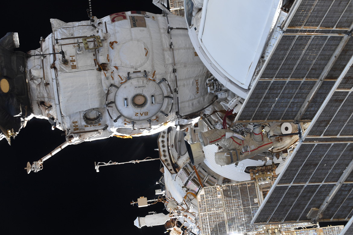 EVA on June 02, 2021