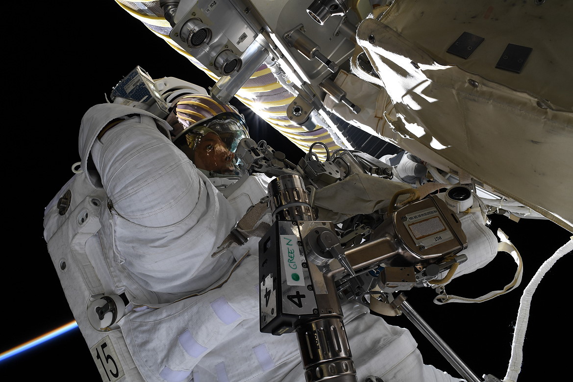 EVA on June 20, 2021