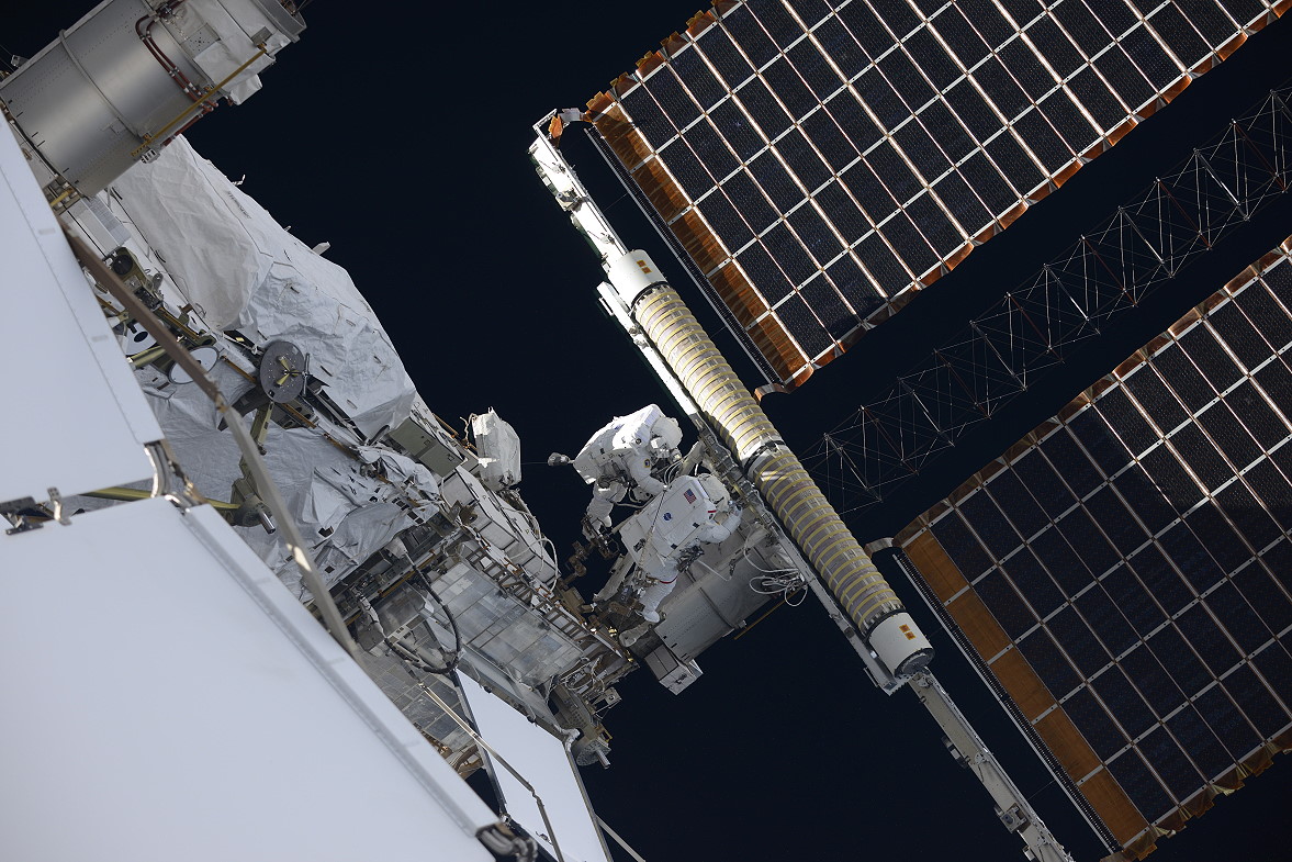 EVA on June 20, 2021