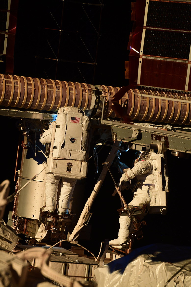 EVA on June 20, 2021