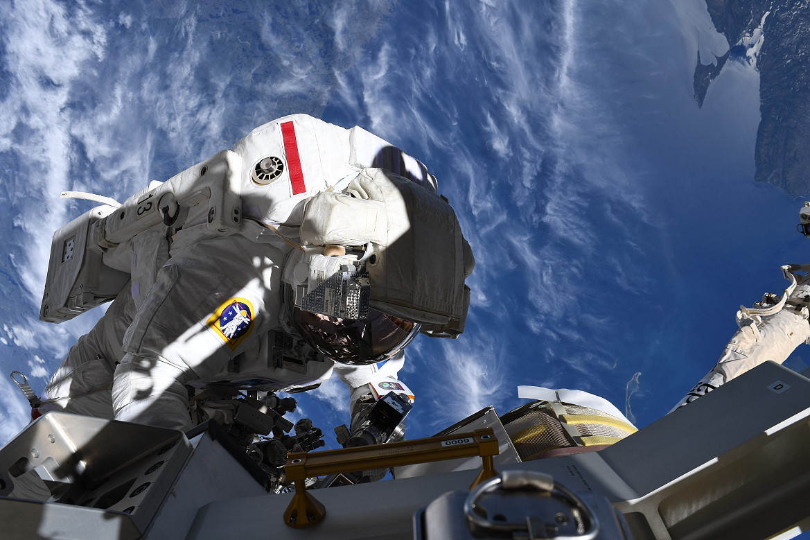 EVA on June 25, 2021