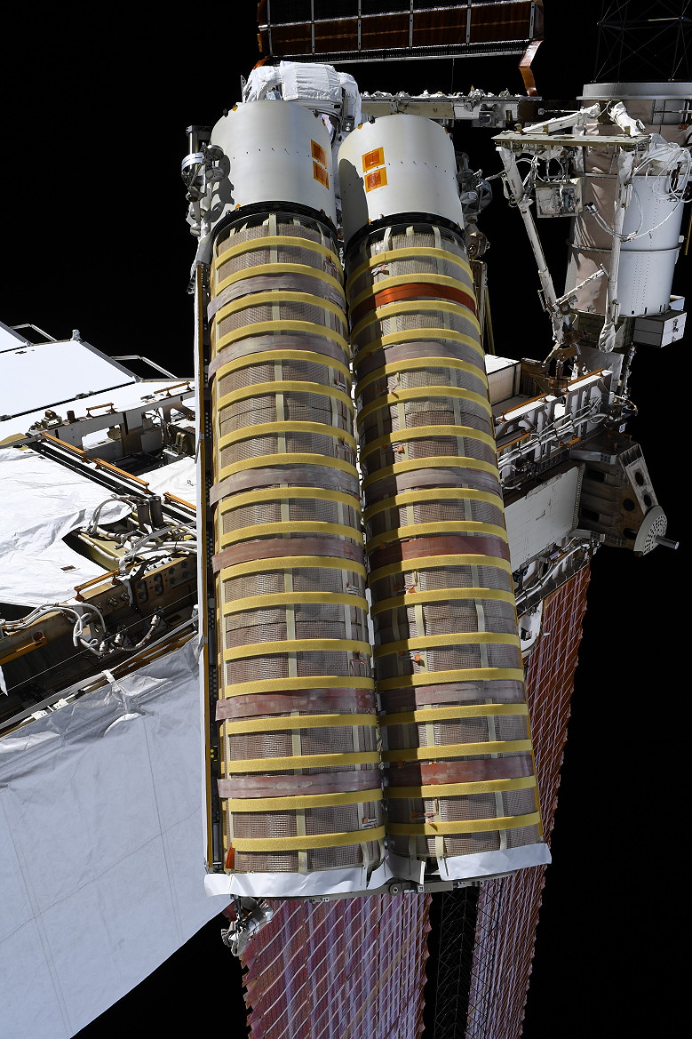 EVA on June 25, 2021