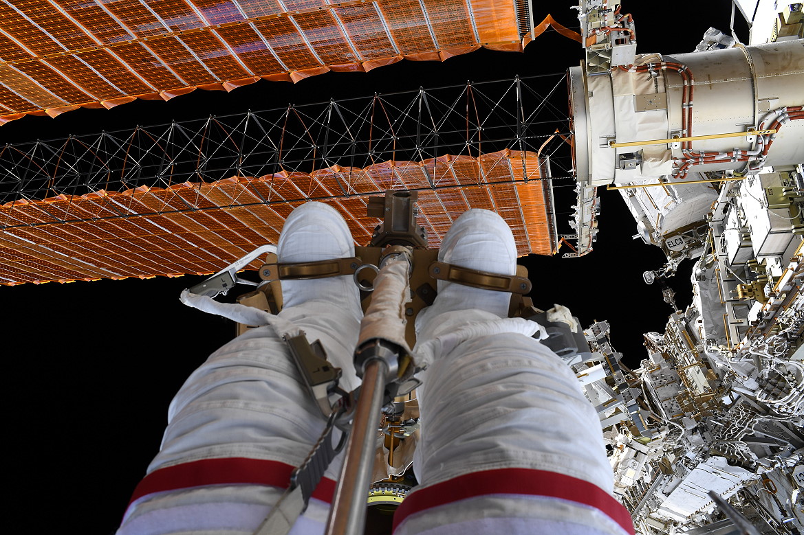 EVA on June 25, 2021