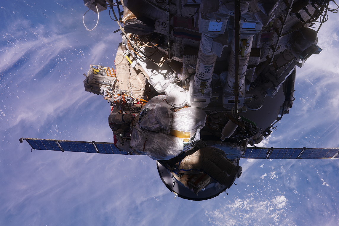 EVA on April 28, 2022