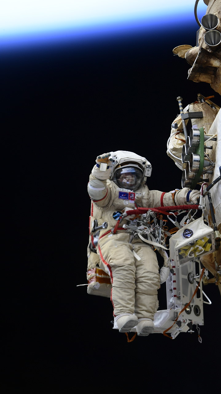 EVA on April 18, 2022