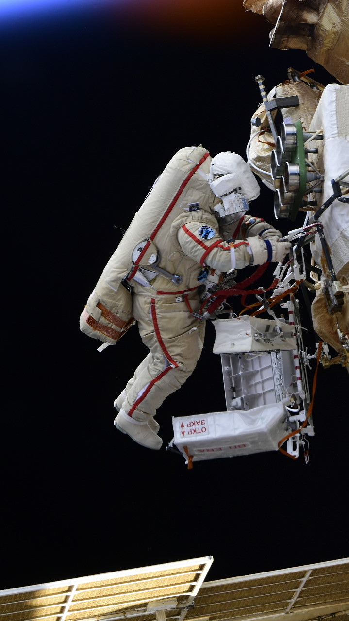 EVA on April 18, 2022