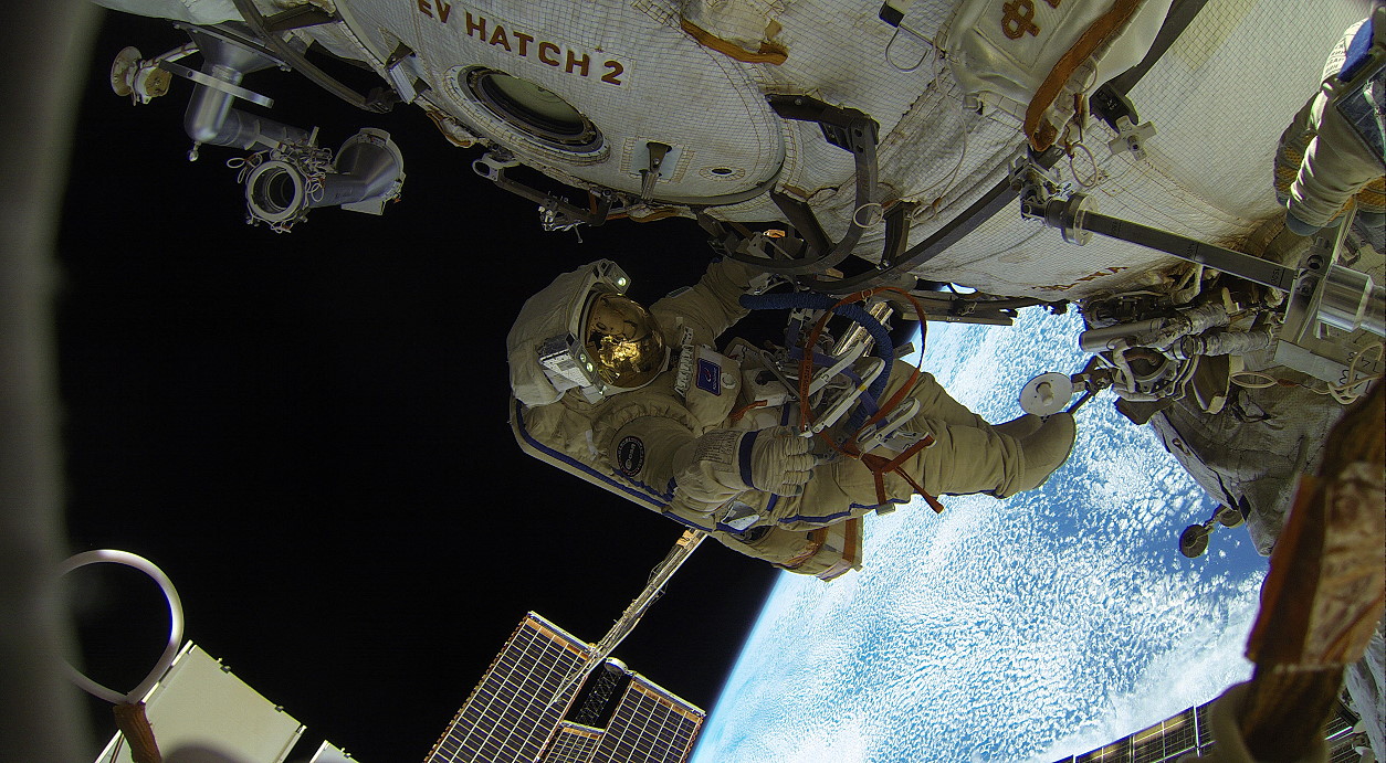 EVA on July 21, 2022