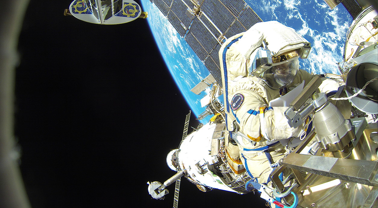 EVA on July 21, 2022