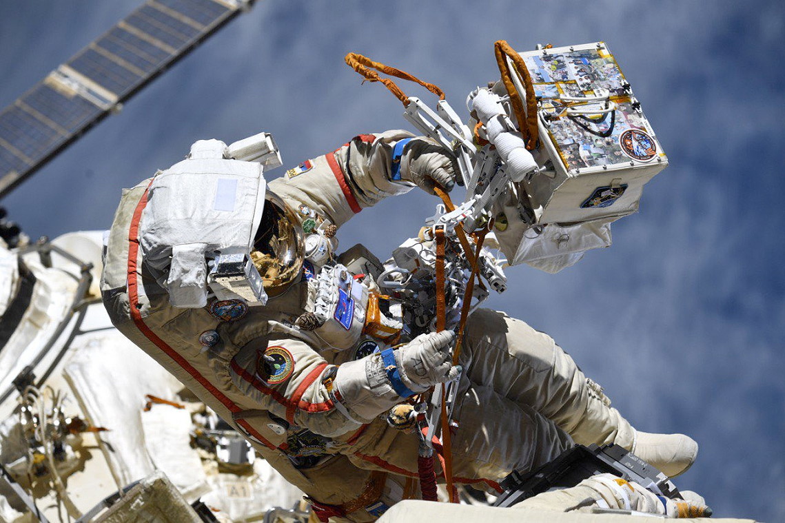 EVA am 02. September 2022