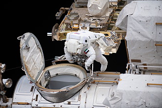 EVA on April 28, 2023