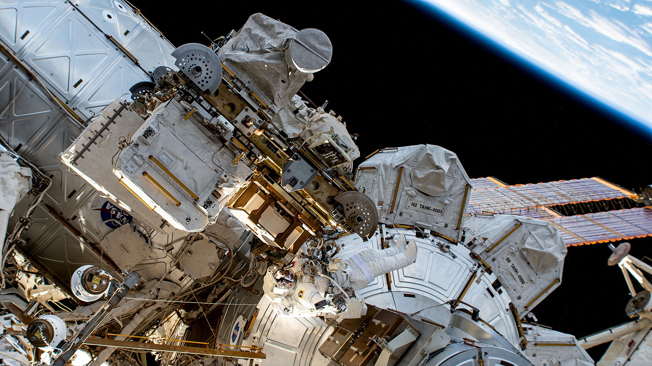 EVA on April 28, 2023