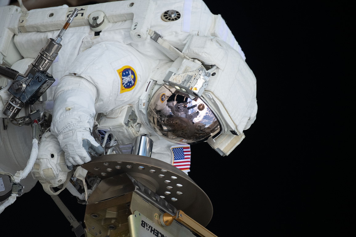 EVA on November 01, 2023