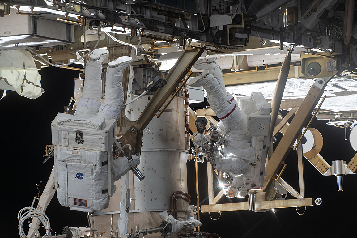 EVA on March 18, 2026