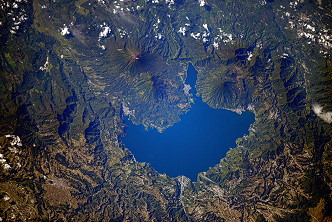 Lake Atitlan / Guatemala