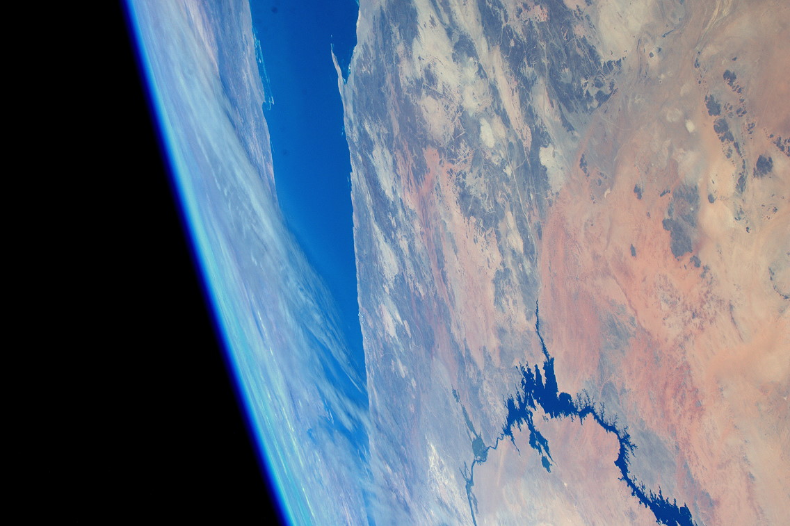 Earth observation