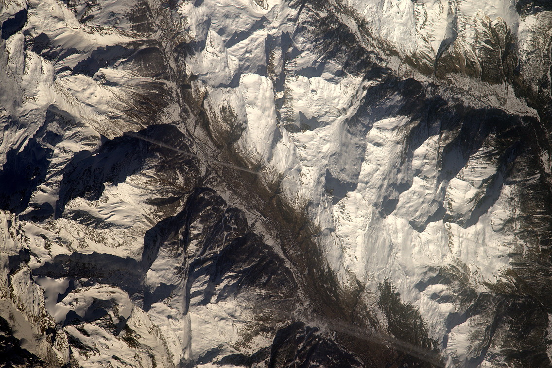 Earth observation